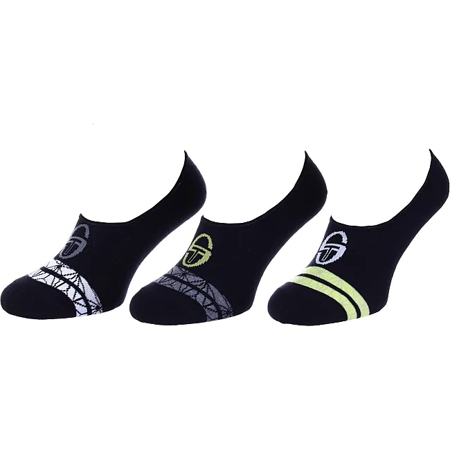 Носки Sergio Tacchini 3-pack