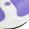 Массажный диск здоровья
 с магнитами SP-SPORT
 FI-0913 35х27см (Белый-розовый)