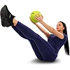 Слэмбол мяч набивной для кроссфита и фитнеса
 Mdbuddy FI-1774-4 4кг