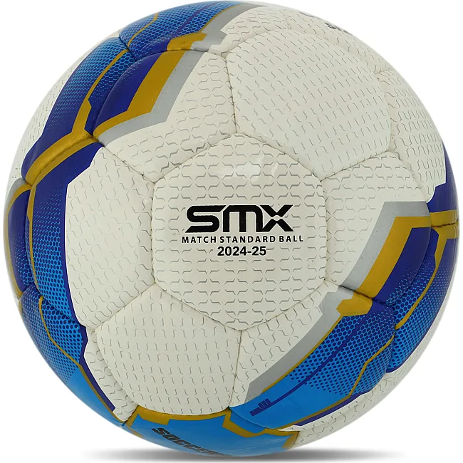Футбольный мяч
 SOCCERMAX FIFA FB-7995 №5 PU (Белый-синий)