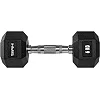 Гантель шестигранный HMS HEX PRO, 6 кг