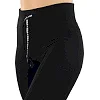 Лосины леггинсы спортивные женские JOMA

 URBAN STREET 901651-100 (Черный)