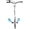 Самокат трайк
 TRIKKE SPEEDER SP06 (Белый-голубой)