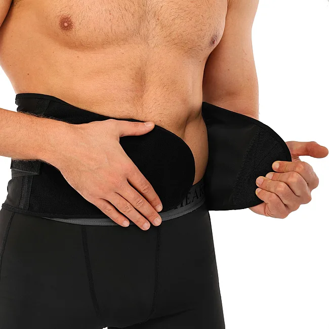 Пояс корсетный для спорта SHAPE TRAINER SIBOTE ST-2036