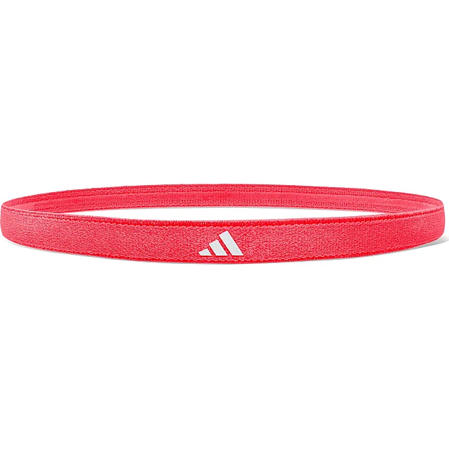 На голову Adidas Hairbands 3pk черный, белый, красный