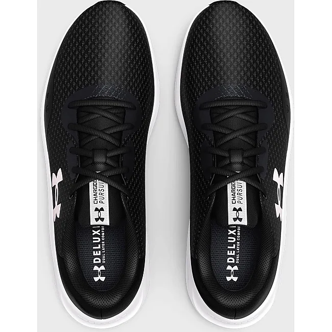 Кросівки UNDER ARMOUR Charged Pursuit 3 чорний Чол