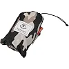 Рюкзак складной портативный WATER RESISTANT PORTABLE 4MONSTER T-CCB-24 24л (Черный-зеленый)