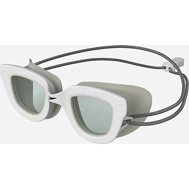 Окуляри дитячі для плавання Speedo KIDS SUNNY G SSDRS 100 сірий OSFM