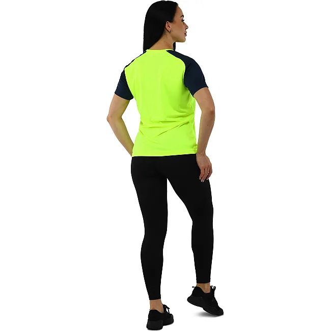 Футболка женская JOMA

 ACADEMY IV 901335-063 XXS
-L (Салатовый)