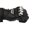 Мотоперчатки MADBIKE MAD-57 (Черный)