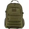 Штурмовий тактичний рюкзак
 MILITARY RANGERS
 ZK-9114
 46x34x17см 26л (Хакі)