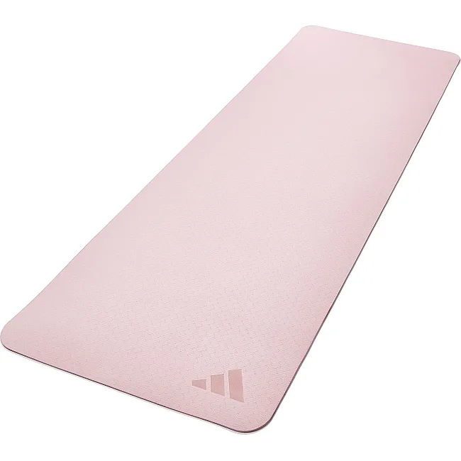 Коврик для йоги Adidas Premium Yoga Mat розовый 176 х 61 х 0,5 см
