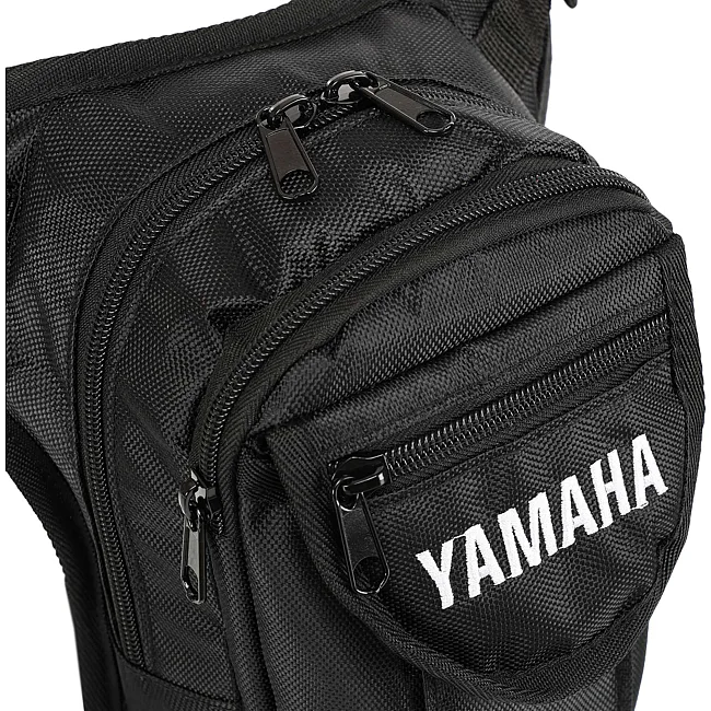 Мотосумка набедренная YAMAHA SP-SPORT
 M-4551-Y 3л 25х21х9см