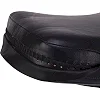 Макивара Изогнутая тренировочная для отработки ударов кожаная TOP KING Curved Shape TKKSH-01-GL 1шт (Черный)