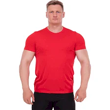 Футболка мужская LIDONG LD-0302 (Красный)