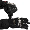 Мотоперчатки MADBIKE MAD-57 (Черный)