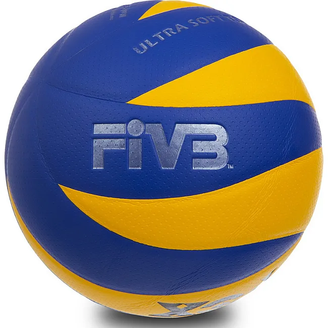 Волейбольный мяч
 FOX SD-V8007 №5 PU (Желтый-синий)