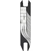 Наждак для самоката Hipe GT, Silver H3