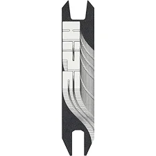 Наждак для самоката Hipe GT, Silver H3