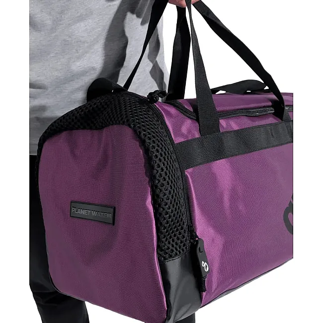 Сумка Arena ALL SET DUFFLE 40L фиолетовая 50 х 28 х 28 см