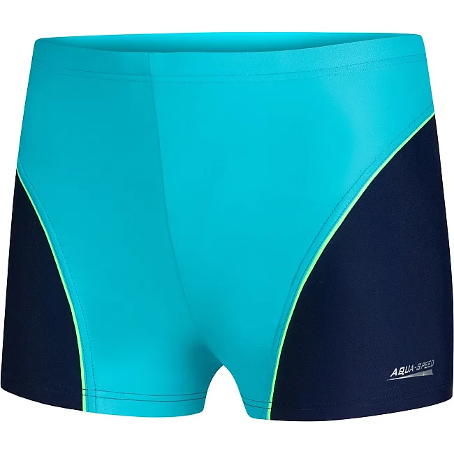 Плавки-боксеры для парней Aqua Speed ​​LEO 7411 детские