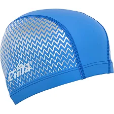 Шапочка для бассейна текстильная с покрытием PU Cima PL-8679 (Разные цвета)