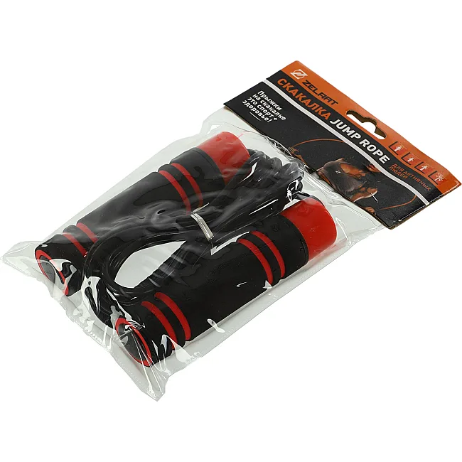 Швидкісна скакалка з підшипником
 SP-SPORT
 FI-8008 2,8м