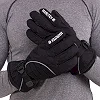 Спортивные перчатки
 теплые MARUTEX A-3323 (Черный)