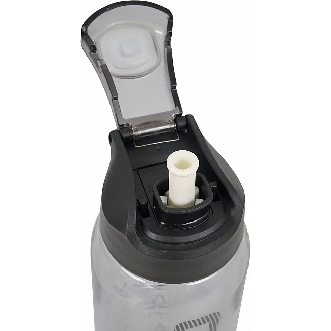 Пляшка для води CASNO 1000 мл KXN-1258 Чорна