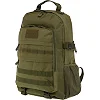 Штурмовий тактичний рюкзак
 MILITARY RANGERS
 ZK-9114
 46x34x17см 26л (Хакі)