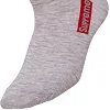 Спортивные носки мужские короткие SUP BC-3931 (Белый)
