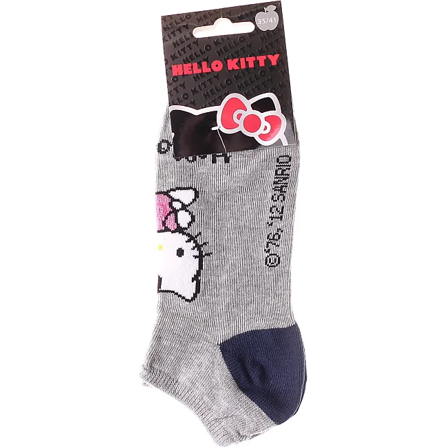 Носки HELLO KITTY COURT женские, арт.13847651-3