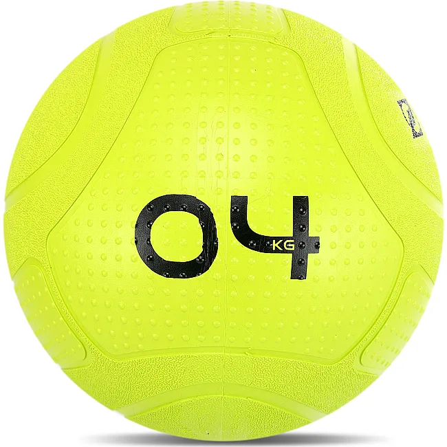 Слэмбол мяч набивной для кроссфита и фитнеса
 Mdbuddy FI-1774-4 4кг