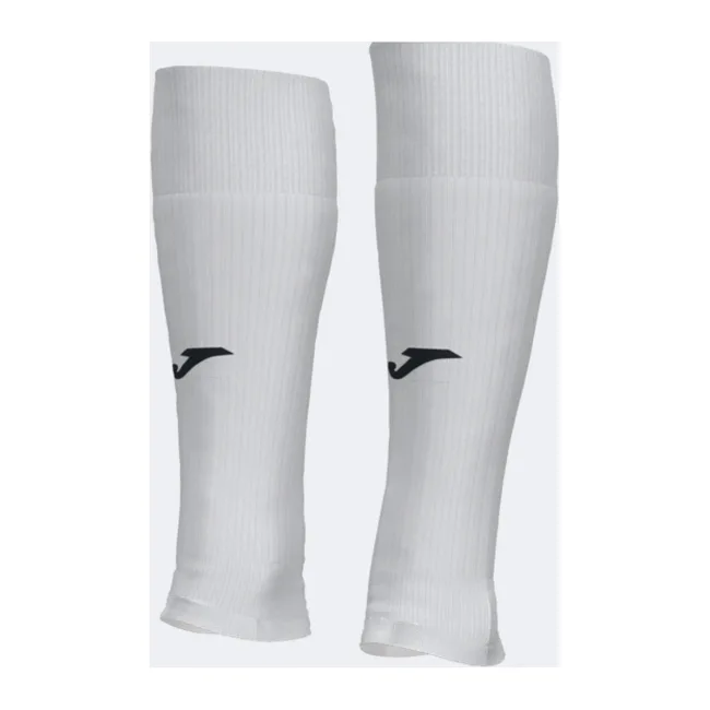 Гетры футбольные Joma LEG II без носка белый