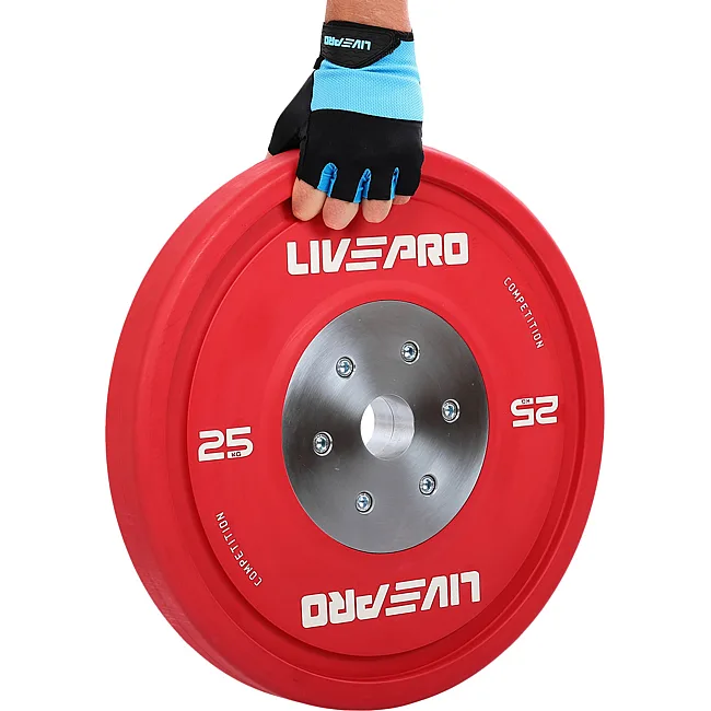 Бамперний диск гумовий

 LiveUp LP8335-25 ø50.5мм 25кг