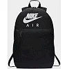 Детский спортивный рюкзак Nike Y NK ELMNTL BKPK GFX 25L черный 46х30х13 см