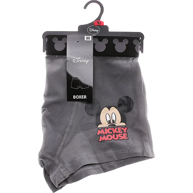 Трусы боксеры MICKEY ET DONALD TETE MICKEY мужские