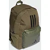 Рюкзак Adidas CLSC BARS 3S 27,5L коричневый, чёрный 15х31х44 см