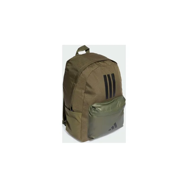Рюкзак Adidas CLSC BARS 3S 27,5L коричневый, чёрный 15х31х44 см