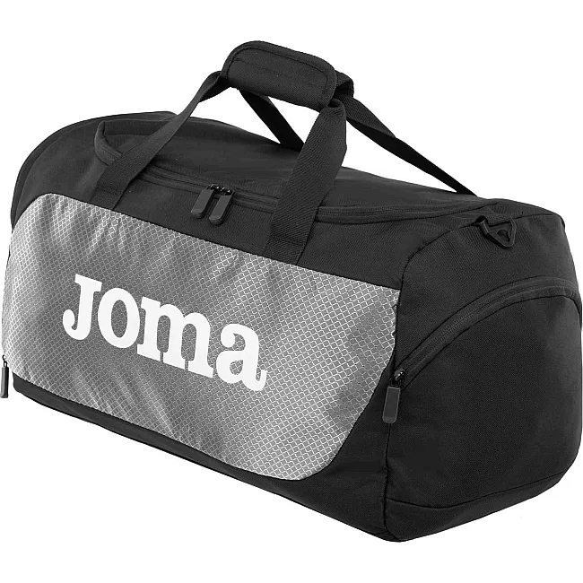 Спортивна сумка
 JOMA
 INDOOR 401627-100 (Чорний)