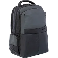 Городской рюкзак SKY-BOW 13121 19л (Черный-серый)