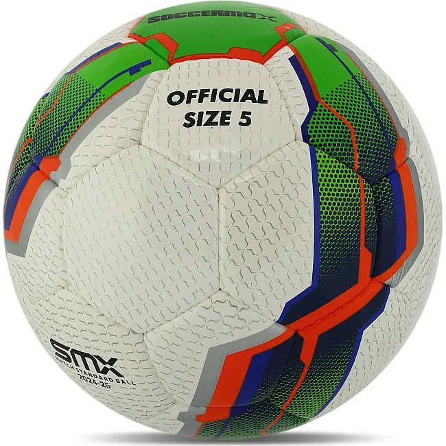 Футбольный мяч
 SOCCERMAX FIFA FB-7995 №5 PU (Белый-синий)