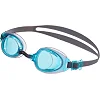 Очки для плавания юниорские MADWAVE Simpler II Junior M041107 (Серый-голубой)