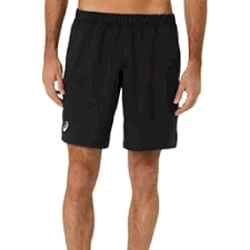 Спортивні шорти чоловічі Asics COURT 9IN SHORT black