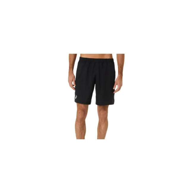 Спортивні шорти чоловічі Asics COURT 9IN SHORT black
