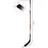 Хокейна ключка
 юніорська Junior загин R (правий) SP-SPORT
 Junior SK-5014-R на 140 см
 см
-160 см
см