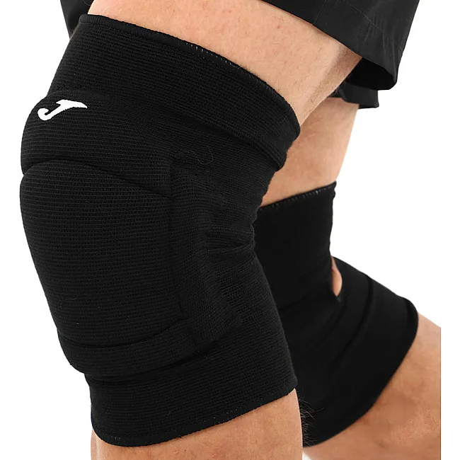 Наколенники спортивные JOMA

 400175-100
 2шт (Черный)