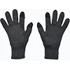 Рукавички чоловічі UNDER ARMOUR Halftime Wool Glove чорний