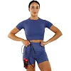 Швидкісна скакалка з підшипником
 SP-SPORT
 FI-8008 2,8м