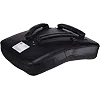 Макивара Изогнутая тренировочная для отработки ударов кожаная TOP KING Curved Shape TKKSH-01-GL 1шт (Черный)